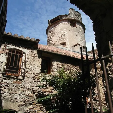 Chateau De Sur Orb Apart Otel