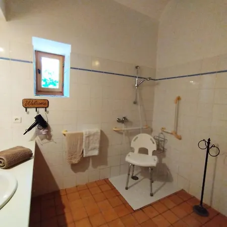 Chateau De Sur Orb Apart Otel Colombières
