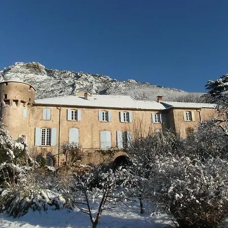 Apart Otel Chateau De Sur Orb