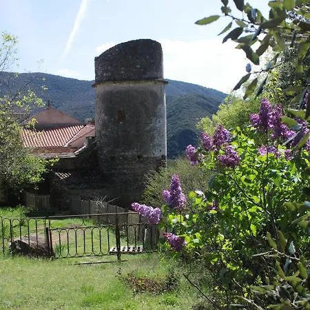 Apart Otel Chateau De Sur Orb Colombières