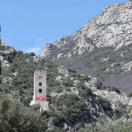 Chateau De Sur Orb 4* Colombières