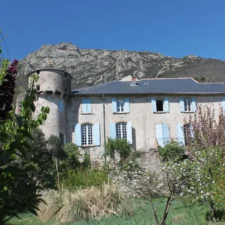 Chateau De Sur Orb 4* Colombières