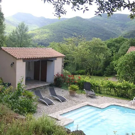 Apart Otel Chateau De Sur Orb Colombières