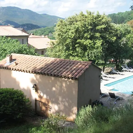Chateau De Sur Orb Apart Otel Colombières