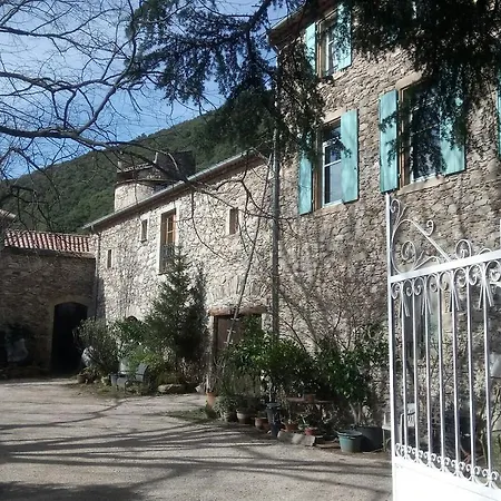 Apart Otel Chateau De Sur Orb