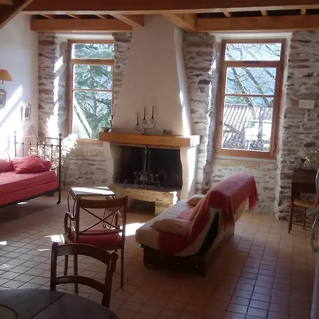 Chateau De Sur Orb Apart Otel
