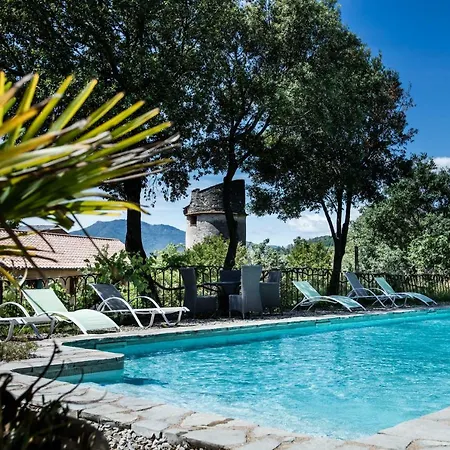 Château De Sur Orb Apart-hotel Colombières